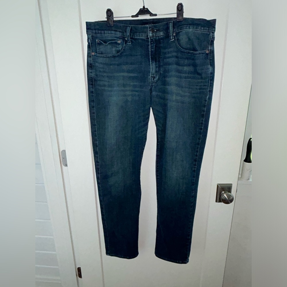 Lucky Brand 121 Slim jeans sz 36/34 EUC